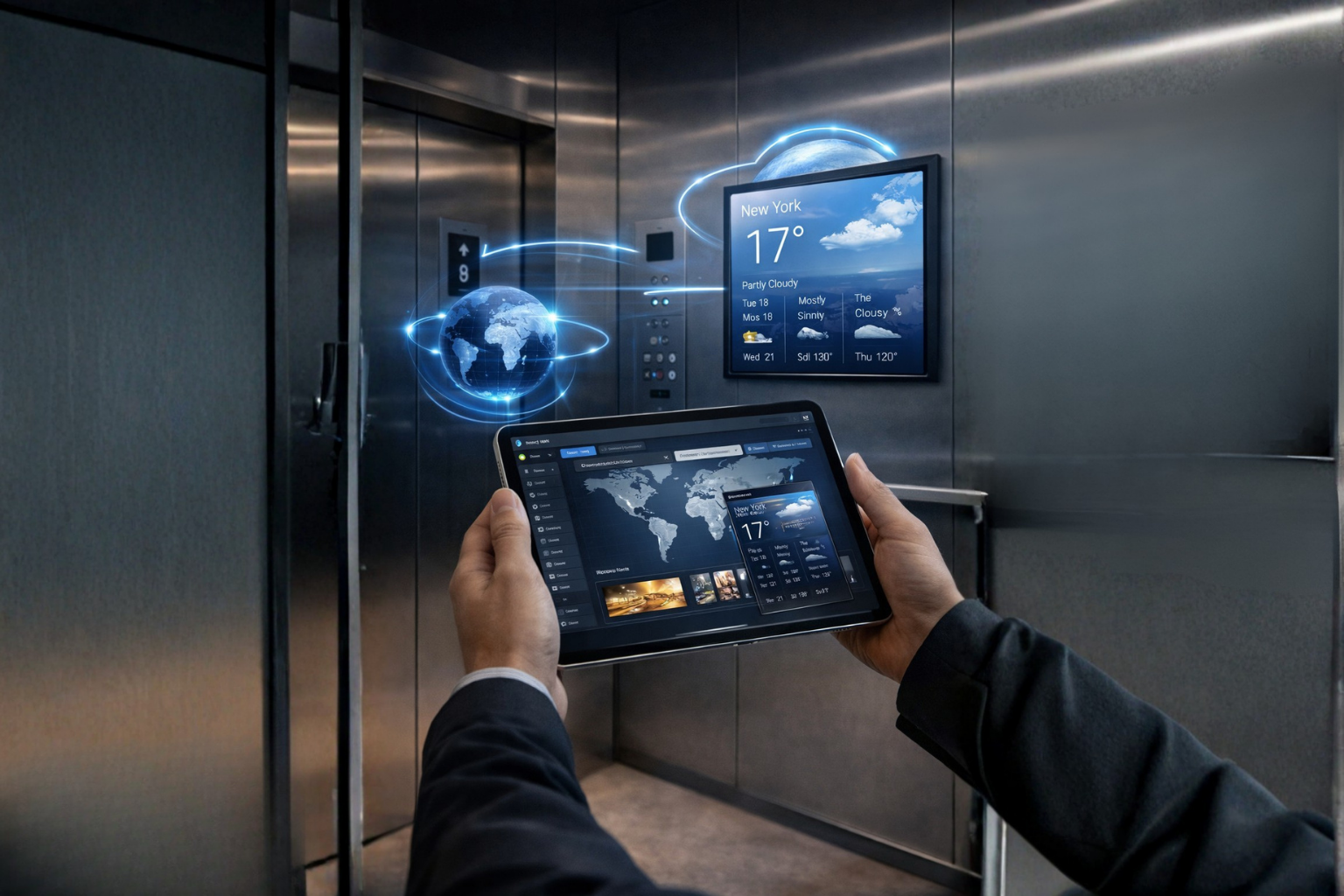 One Platform. Complete Control.